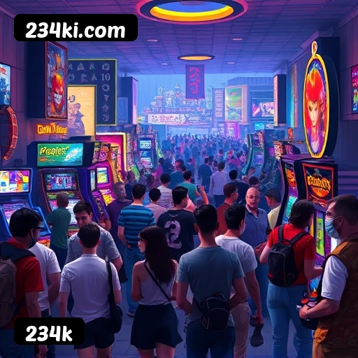 Siga a 234k no Facebook