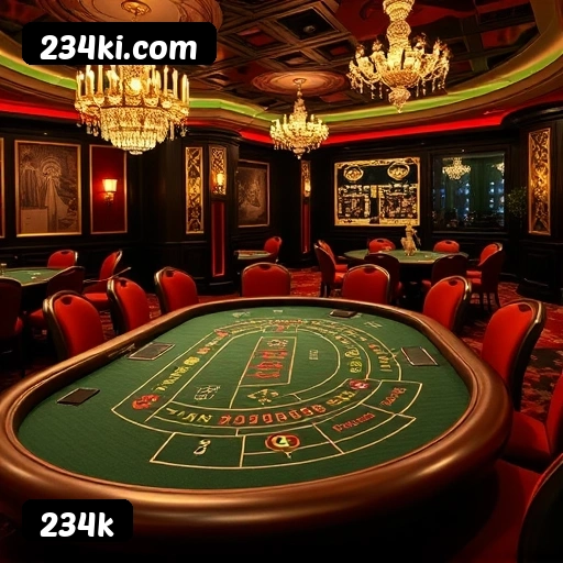 Promoções e bônus exclusivos da 234k